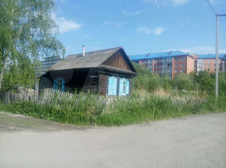 Участок 5 сот. (ИЖС)