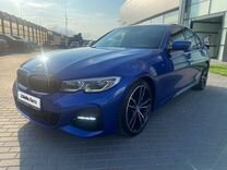 BMW 3 серия 2.0 AT, 2021, 77 000 км, с пробегом, цена 4 690 000 руб.