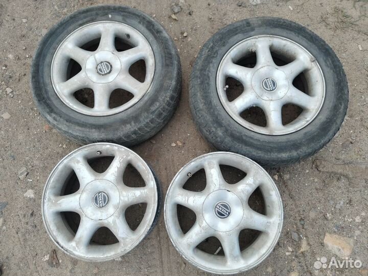 Литые диски