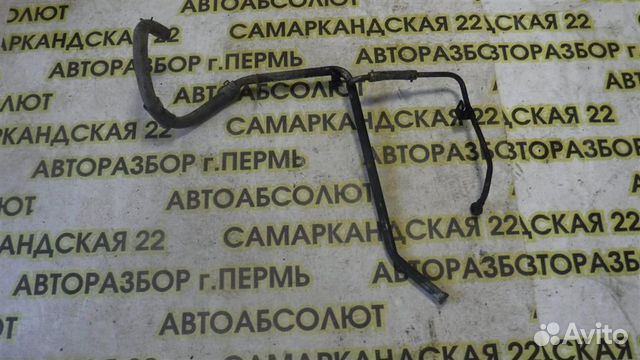 Трубка гидроусилителя Hyundai Starex H1 (A1) 1997