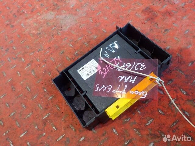 Блок управления ecas MAN TGL TGA TGX TGS