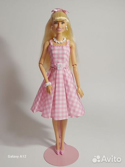 Кукла Барби Barbie Марго Робби The movie 2023