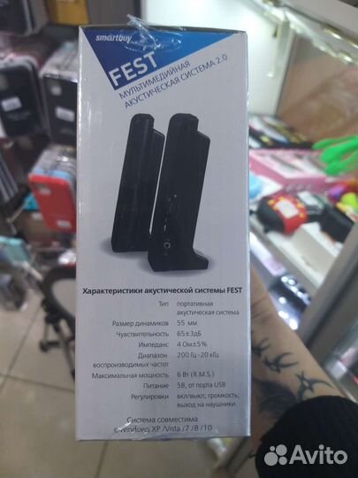 Портативные колонки для ноутбука