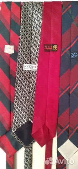 Галстуки пакетом