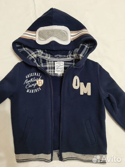 Толстовка для мальчиков