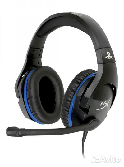 Проводная гарнитура HyperX Cloud PS4