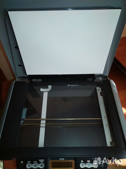 Цветной лазерный принтер canon