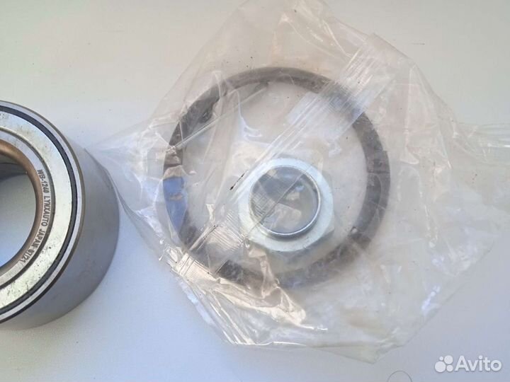 Ступичный подшипник