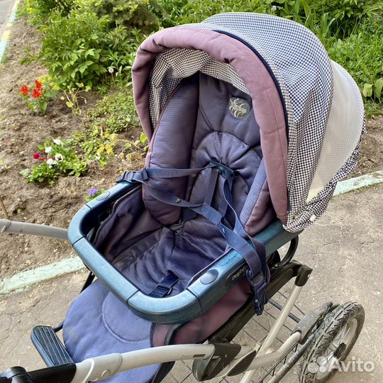 Коляска peg perego 2 в 1