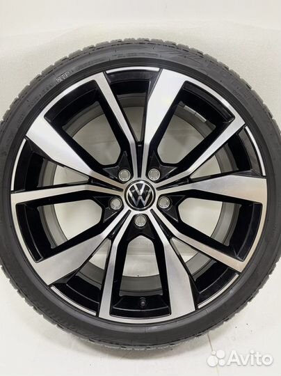 Новые Volkswagen T-Roc, Bridgestone 225/40 R19