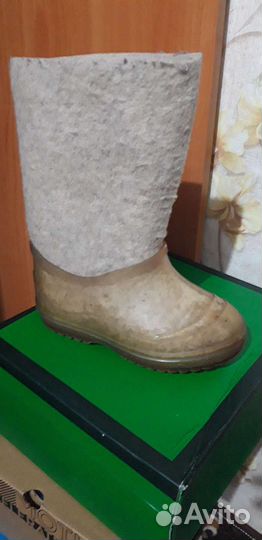 Детская обувь