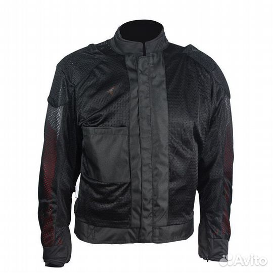 Мотокуртка ProBiker JK-30 черная