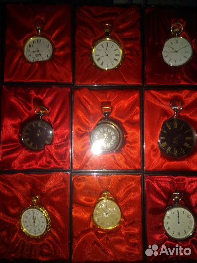 Коллекция часов