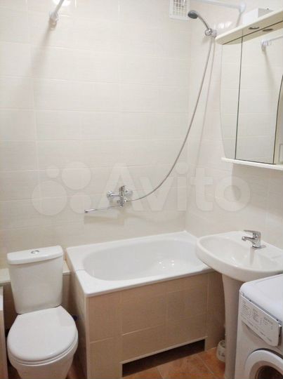 Квартира-студия, 25 м², 1/3 эт.