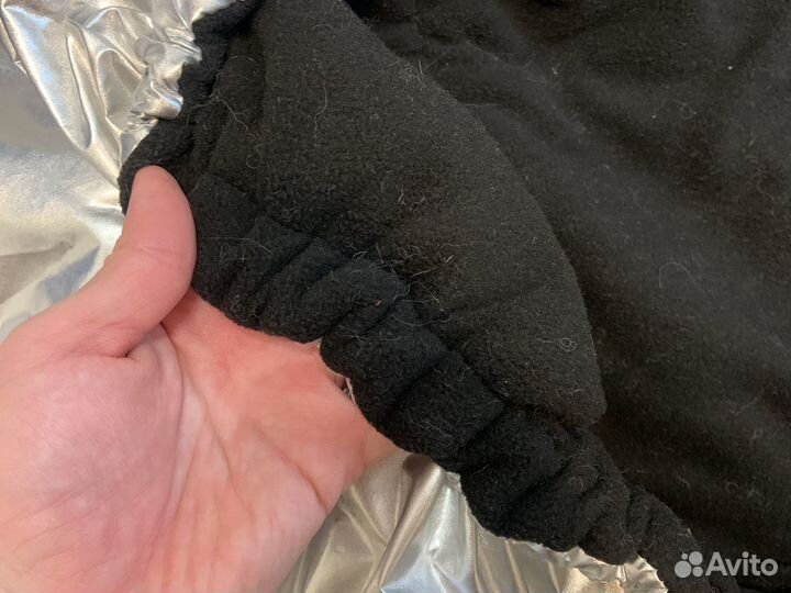 Конверт в коляску демисезонный