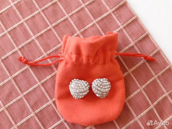 Клипсы-серьги (Болгария)