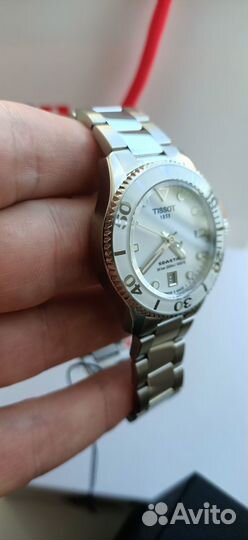 Женские Tissot SeaStar 300 m