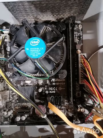 Материнские платы