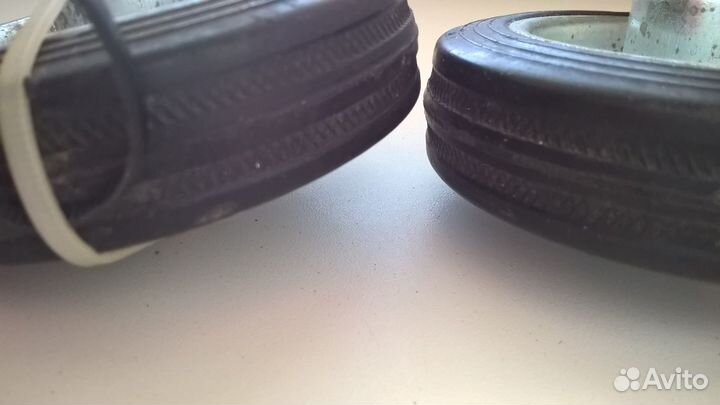 Колёса d80мм/27-45