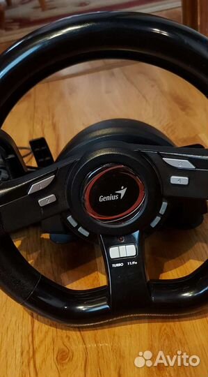 Руль Genius Speed Wheel 5