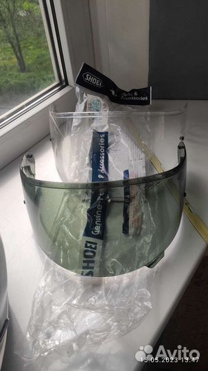 Шлем shoei raid ll