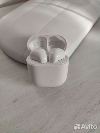 Беспроводные наушники