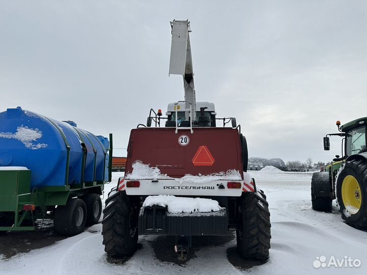 Комбайн Ростсельмаш Дон 680М, 2021