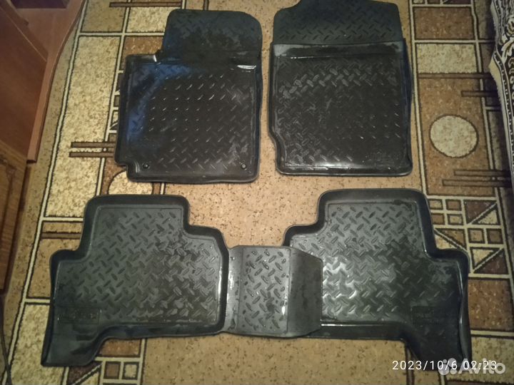 Коврики Сузуки Витара