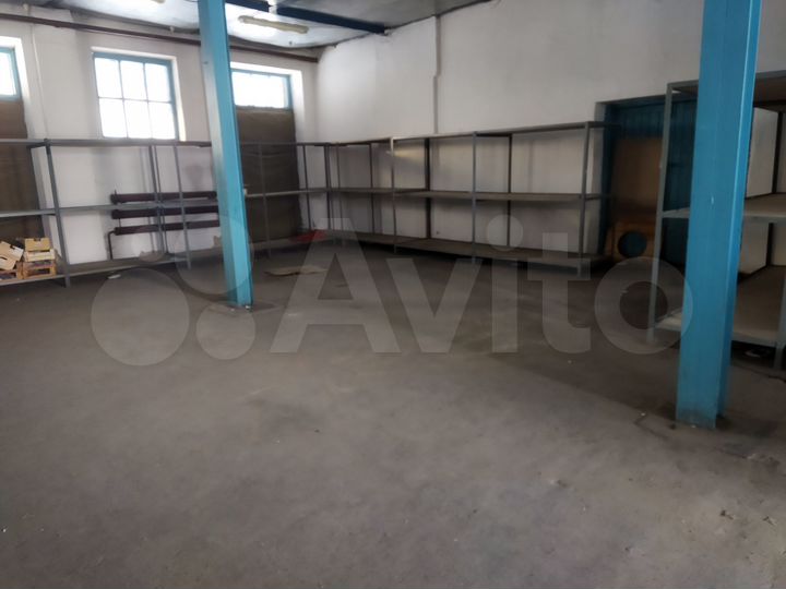 Склад, 125 м²