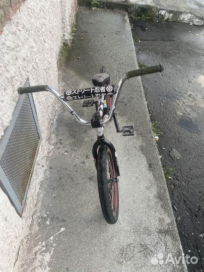 Bmx кастом продажа обмен