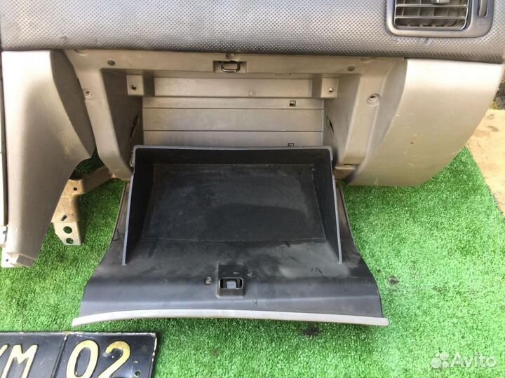 Торпедо и накладки Forester SG