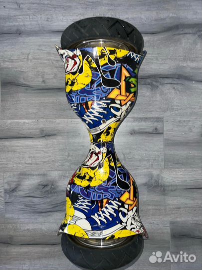 Гироскутер бу