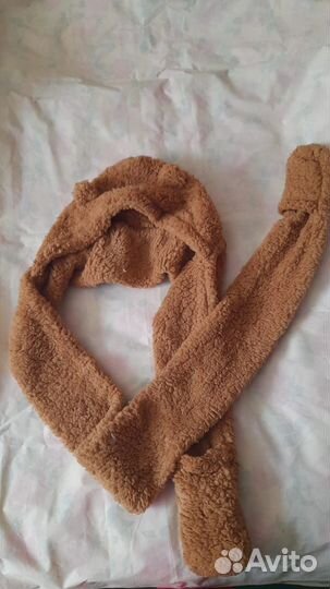 Тёплые шапки