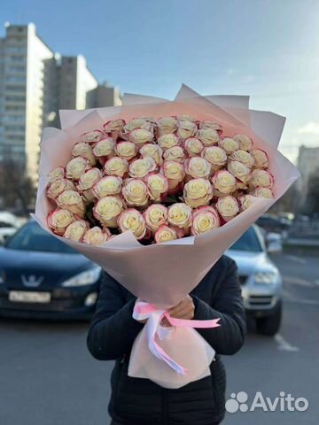 Голландские розы