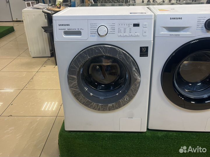 Стиральная машина samsung новая