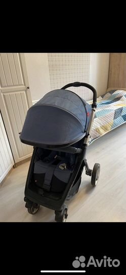 Коляска детская Espiro Sonic