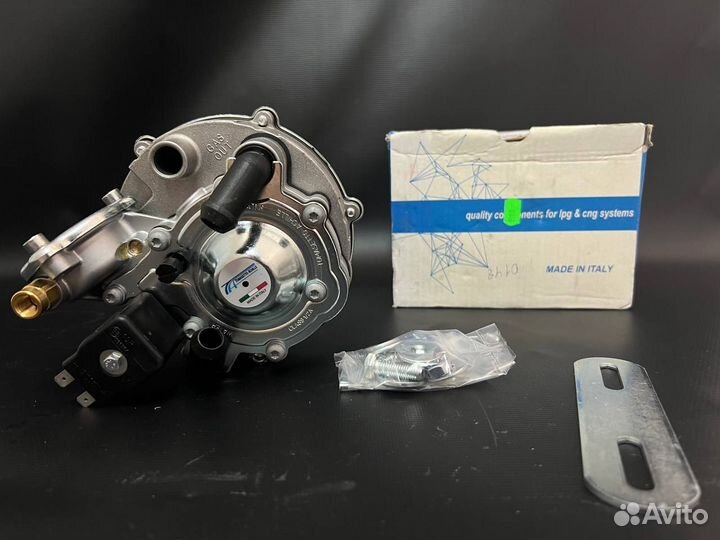 Газовый - (редуктор)