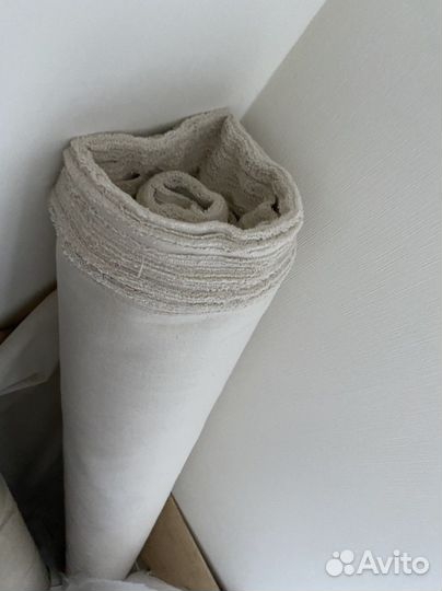 Ткань хлопок на отрез в рулоне плотность 250