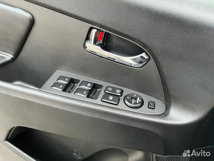 Kia Sportage, 2012