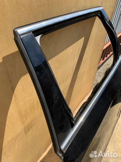 Дверь задняя левая VW Passat B7 variant