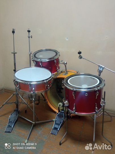 Ударная установка Амати