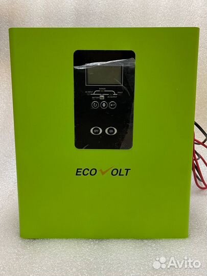 Ибп Ecovolt termo 812
