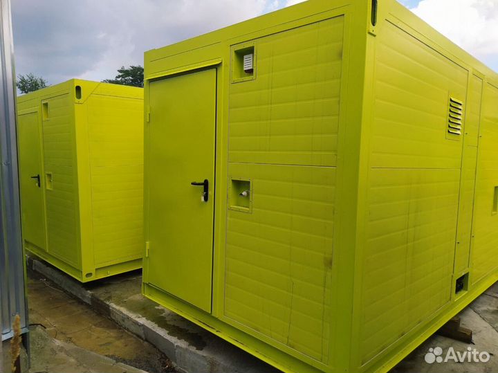 Дизельные генераторы Cummins 100 кв, 200 кв