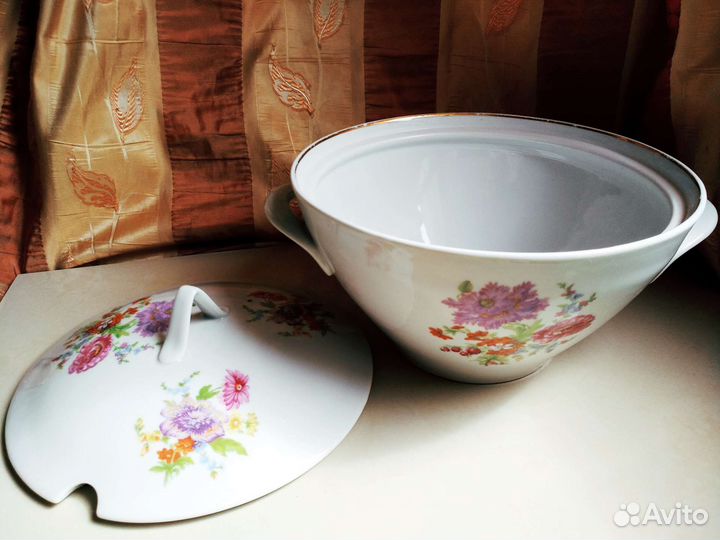 Кастрюля для супа Дулёво