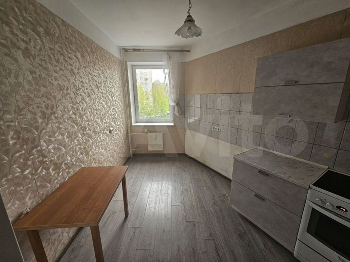 1-к. квартира, 41,8 м², 3/16 эт.