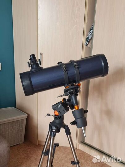 Телескоп celestron AstroMaster130