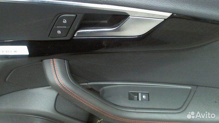 Дверная карта Audi A4 (B9), 2018