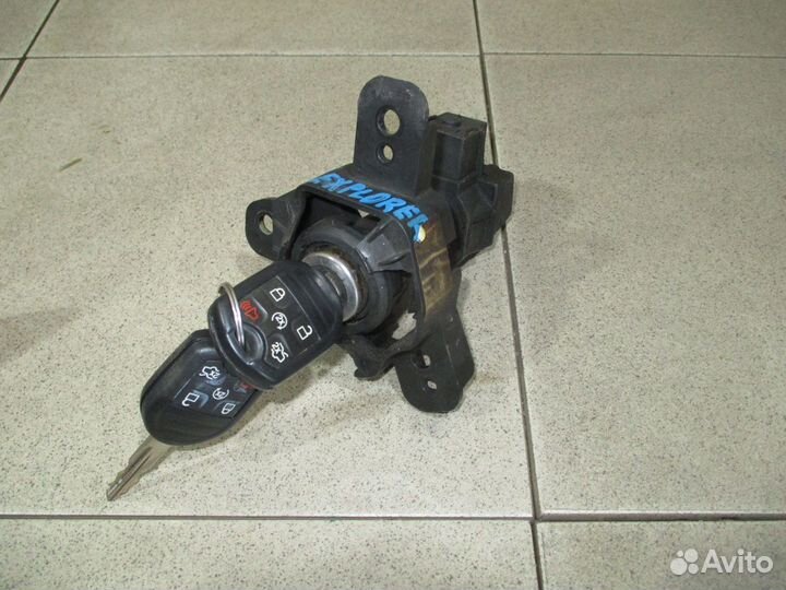Замок зажигания Ford Explorer 5