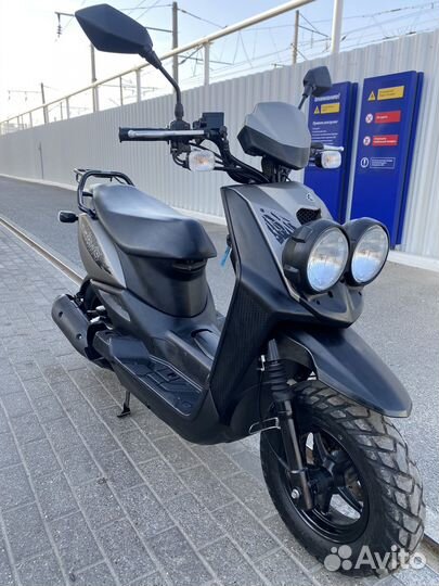Yamaha BWS 50 Без пробега по РФ Кредит