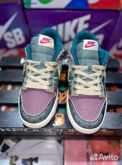 Nike Dunk Low Community Garden (Арт.69571)